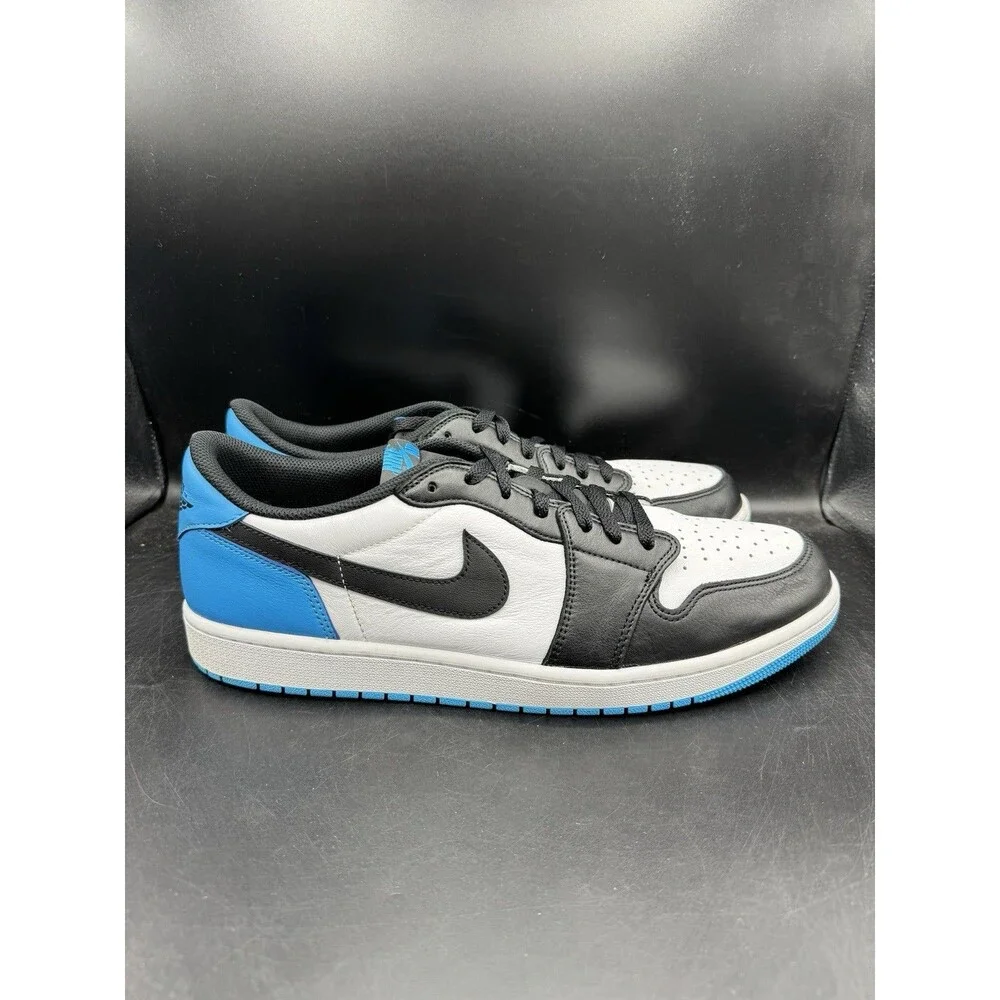 Air Jordan 1 Retro Low OG 'UNC' Men’s Size 15 (CZ0790-104)